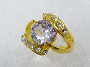 クリスタル　指輪(17号)